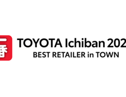 Gamboa Ecoauto, reconocido con el prestigioso Premio Ichiban de Toyota Motor Europe