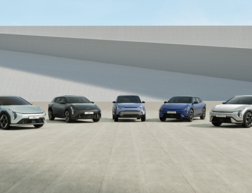 Kia amplía su gama eléctrica con los nuevos EV4 y Concept EV2