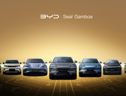 Grupo Gamboa suma a BYD: dos nuevos concesionarios en Madrid para la marca líder en vehículos enchufables.