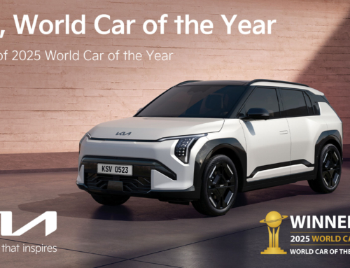 El Kia EV3, elegido Coche del Año en el Mundo 2025: diseño, autonomía y tecnología que marcan el futuro