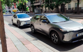 Toyota bZ4X