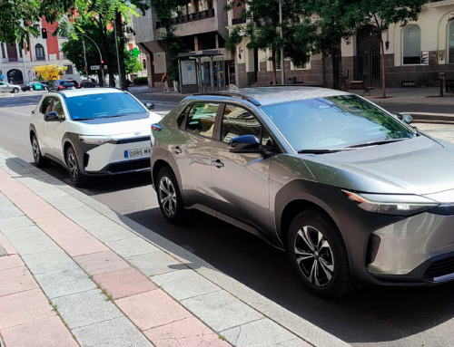 Experiencia Eléctrica con el Toyota bZ4X: Jornada exclusiva para los socios del Club Europeo de Automovilistas.